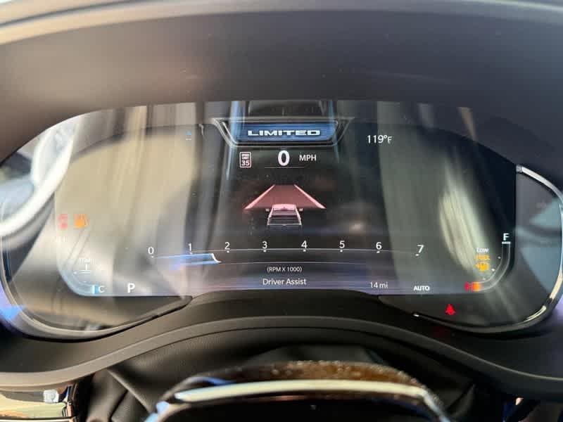 new 2026 Ram 1500 car, priced at $77,541