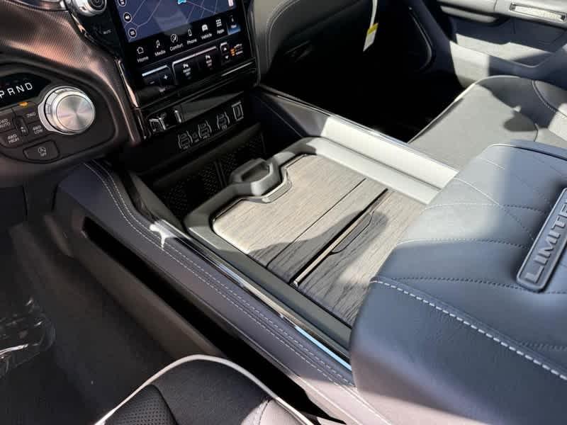 new 2026 Ram 1500 car, priced at $77,541