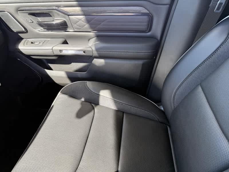 new 2026 Ram 1500 car, priced at $77,541