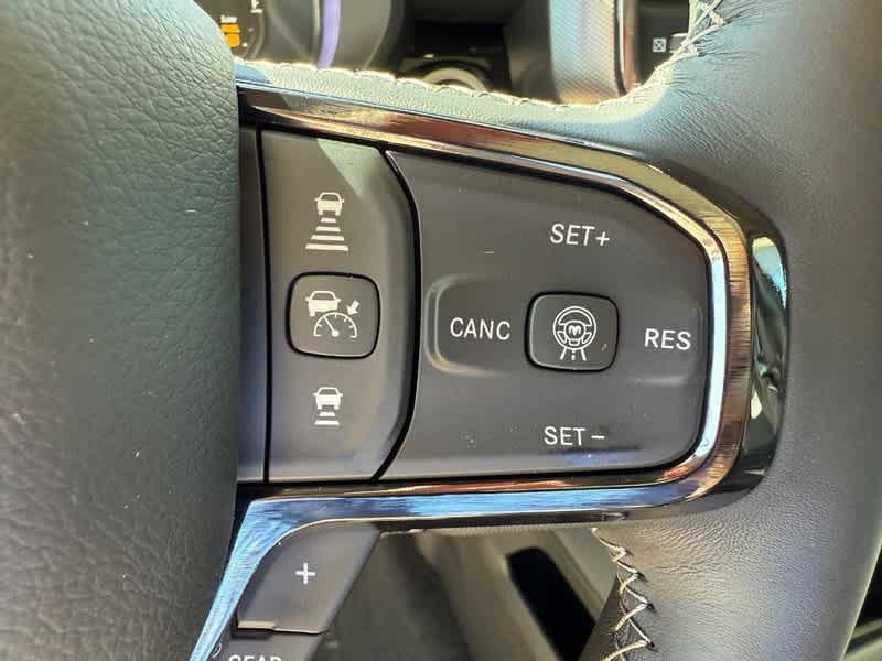 new 2026 Ram 1500 car, priced at $77,541