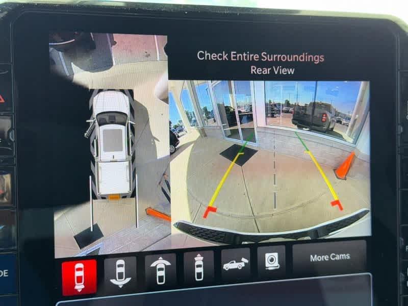 new 2026 Ram 1500 car, priced at $77,541