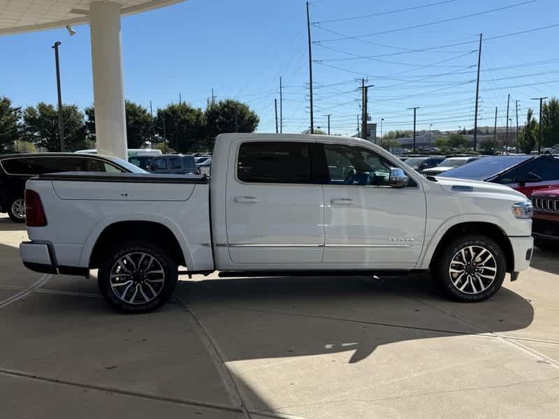 new 2026 Ram 1500 car, priced at $77,541