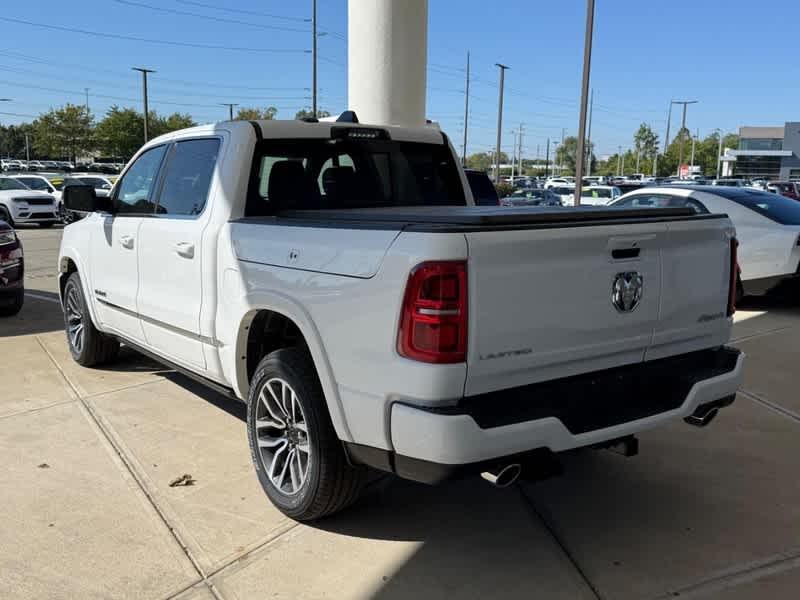 new 2026 Ram 1500 car, priced at $77,541
