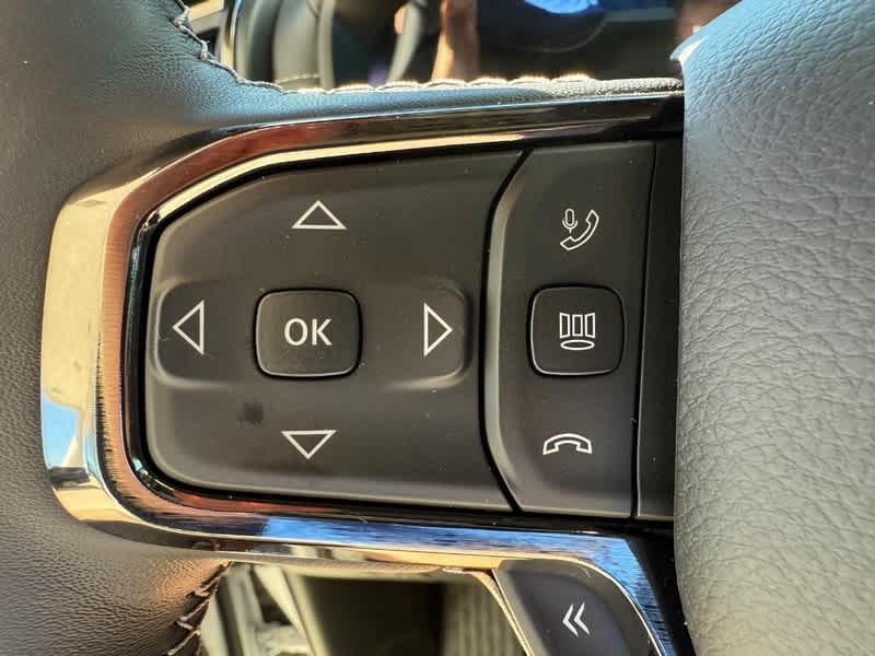 new 2026 Ram 1500 car, priced at $77,541