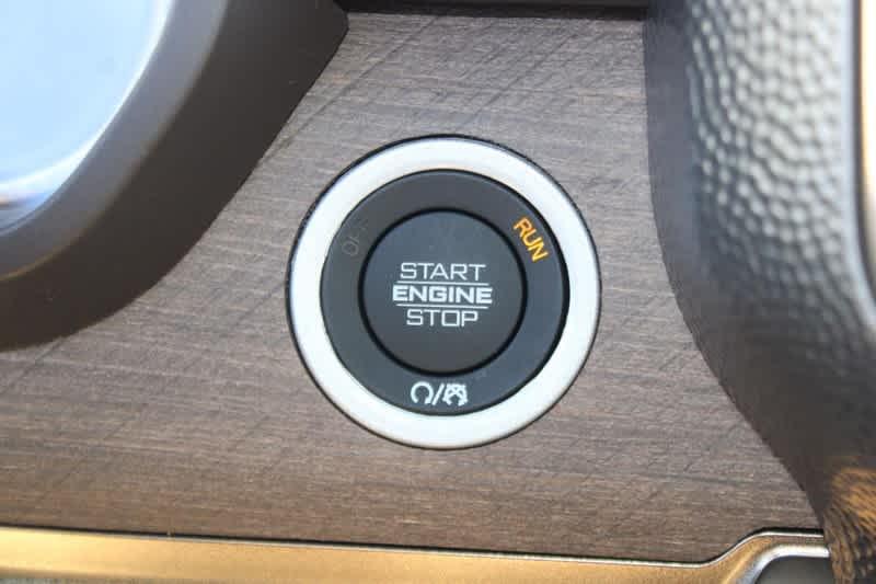 new 2025 Ram 1500 car, priced at $72,995