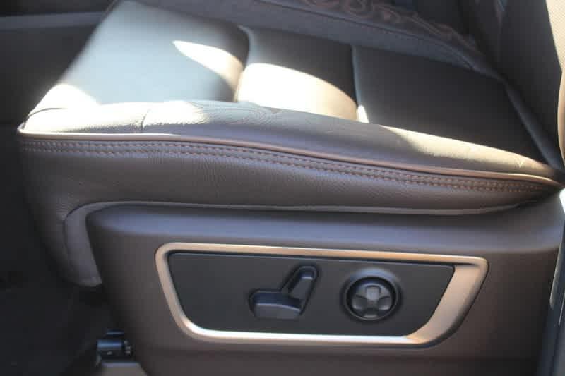 new 2025 Ram 1500 car, priced at $72,995