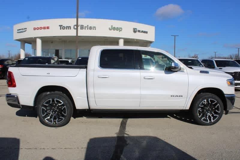 new 2025 Ram 1500 car, priced at $83,430