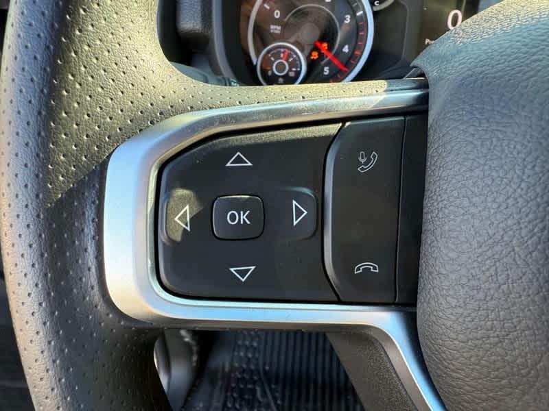 new 2026 Ram 2500 car, priced at $68,956