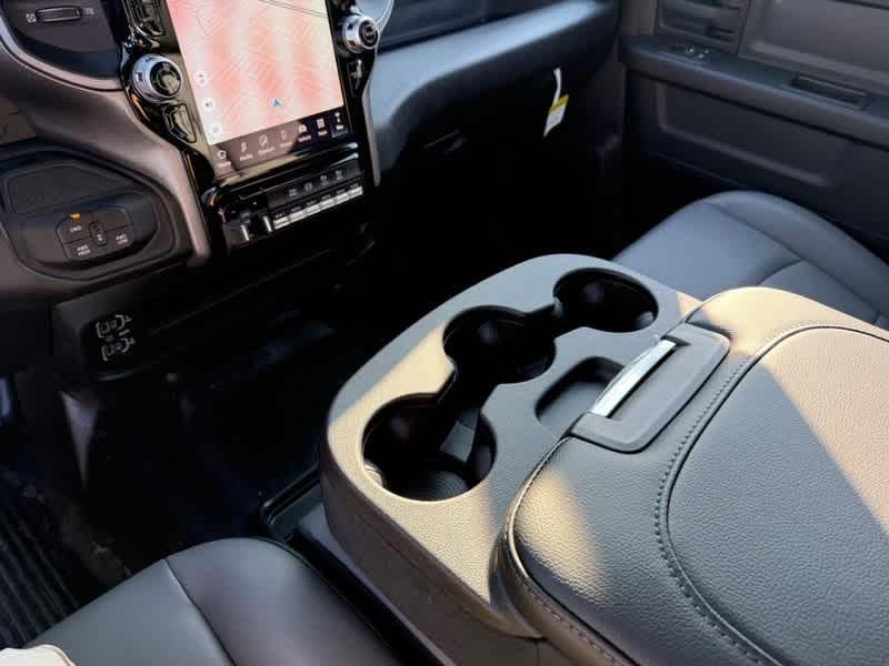 new 2026 Ram 2500 car, priced at $68,956