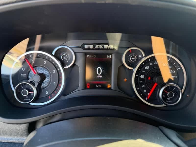 new 2026 Ram 2500 car, priced at $68,956