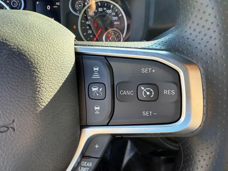 new 2026 Ram 2500 car, priced at $68,956
