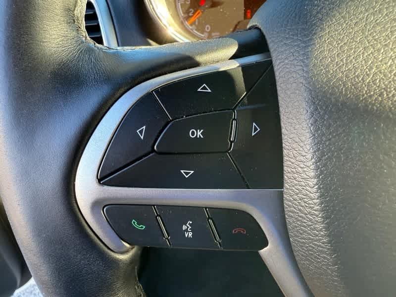 used 2021 Jeep Grand Cherokee car, priced at $29,873