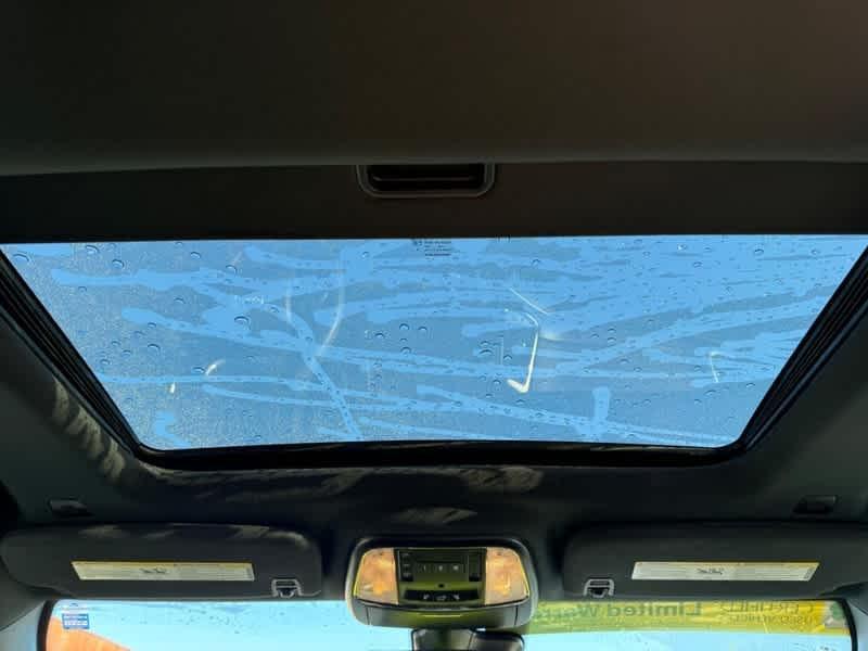 used 2021 Jeep Grand Cherokee car, priced at $29,873