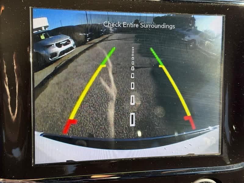 used 2021 Jeep Grand Cherokee car, priced at $29,873