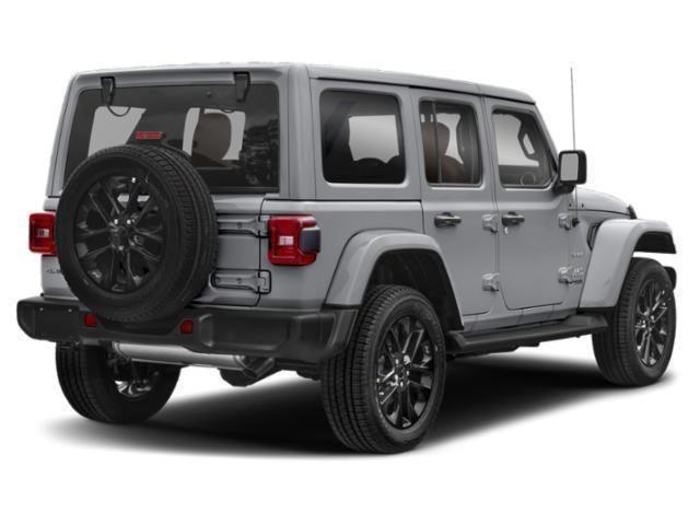 used 2022 Jeep Wrangler Unlimited 4xe car, priced at $38,988