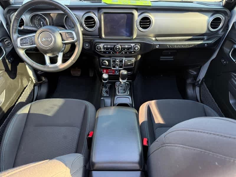 used 2022 Jeep Wrangler Unlimited 4xe car, priced at $37,998