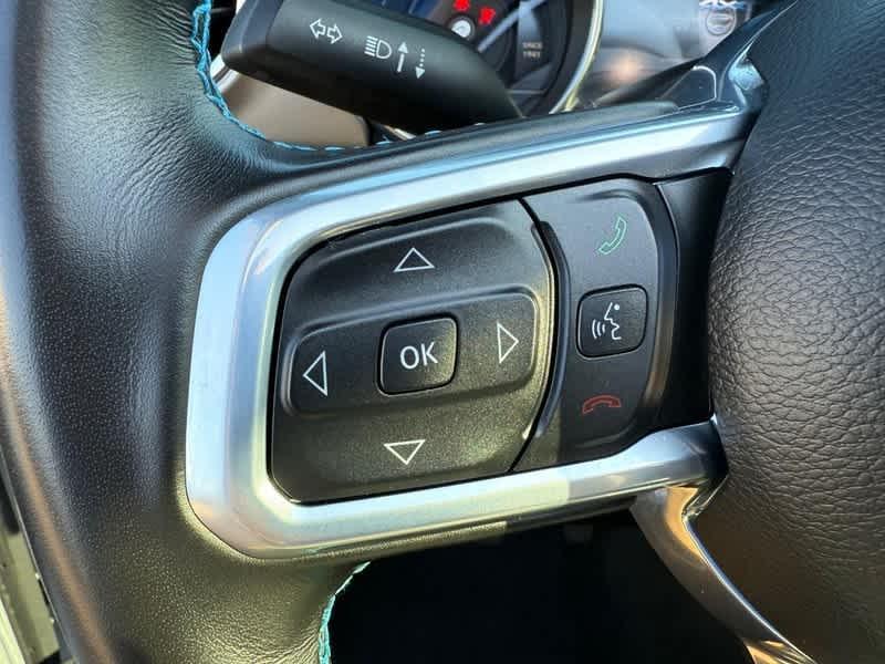 used 2022 Jeep Wrangler Unlimited 4xe car, priced at $37,998