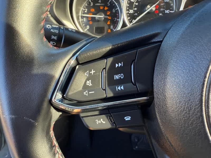 used 2024 Mazda CX-5 car, priced at $26,241