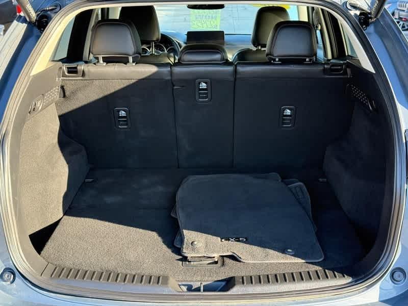 used 2024 Mazda CX-5 car, priced at $26,241