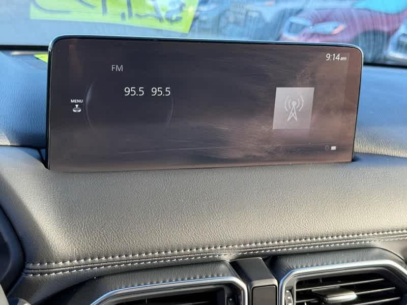 used 2024 Mazda CX-5 car, priced at $26,241