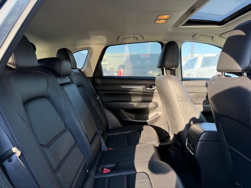 used 2024 Mazda CX-5 car, priced at $26,241