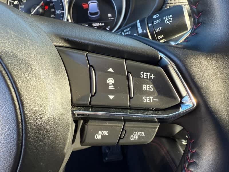 used 2024 Mazda CX-5 car, priced at $26,241