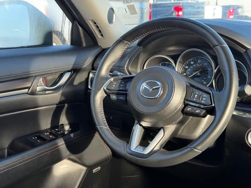 used 2024 Mazda CX-5 car, priced at $26,241