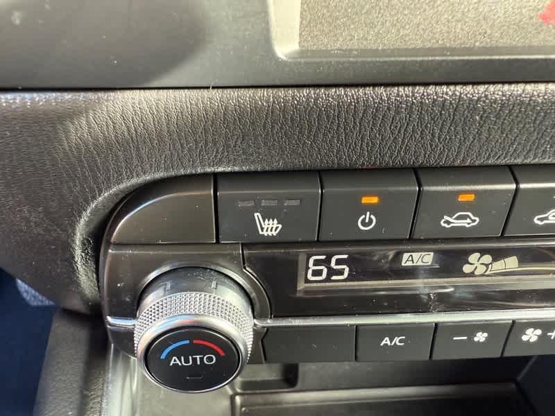 used 2024 Mazda CX-5 car, priced at $26,241