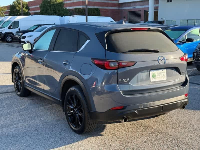 used 2024 Mazda CX-5 car, priced at $26,241