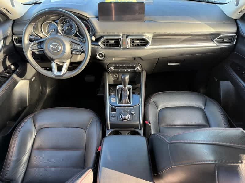 used 2024 Mazda CX-5 car, priced at $26,241