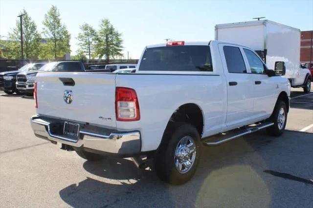 new 2024 Ram 2500 car, priced at $58,997