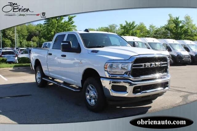 new 2024 Ram 2500 car, priced at $58,997