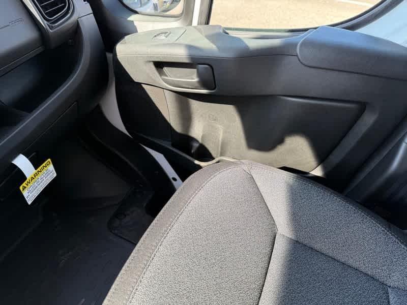 new 2025 Ram ProMaster 2500 car, priced at $53,975