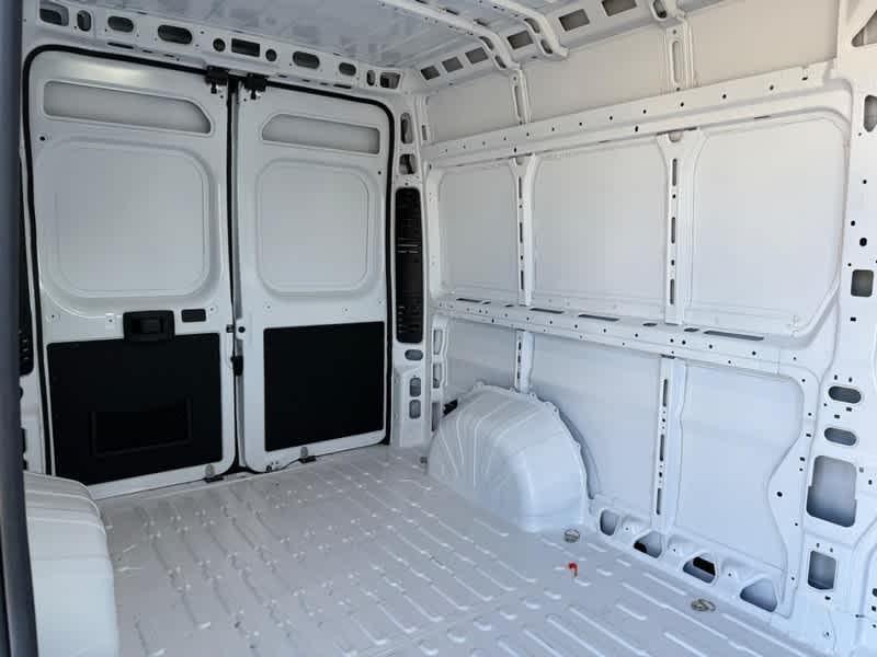 new 2025 Ram ProMaster 2500 car, priced at $53,975