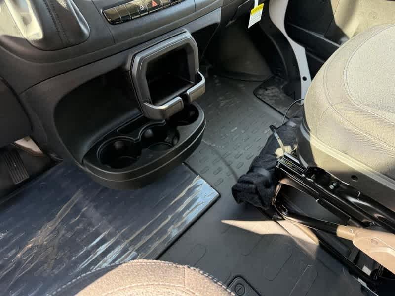 new 2025 Ram ProMaster 2500 car, priced at $53,975