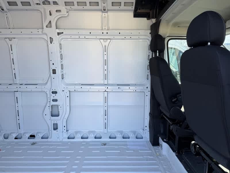new 2025 Ram ProMaster 2500 car, priced at $53,975