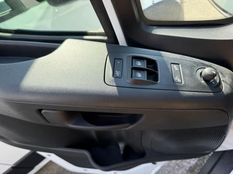 new 2025 Ram ProMaster 2500 car, priced at $53,975
