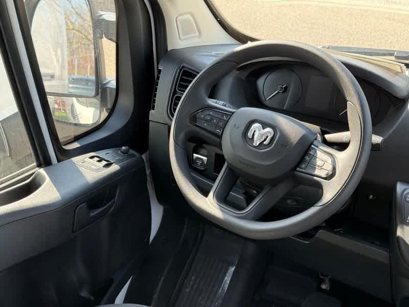 new 2025 Ram ProMaster 2500 car, priced at $53,975