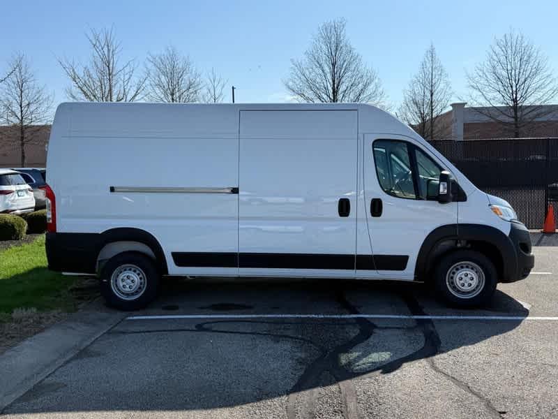 new 2025 Ram ProMaster 2500 car, priced at $53,975