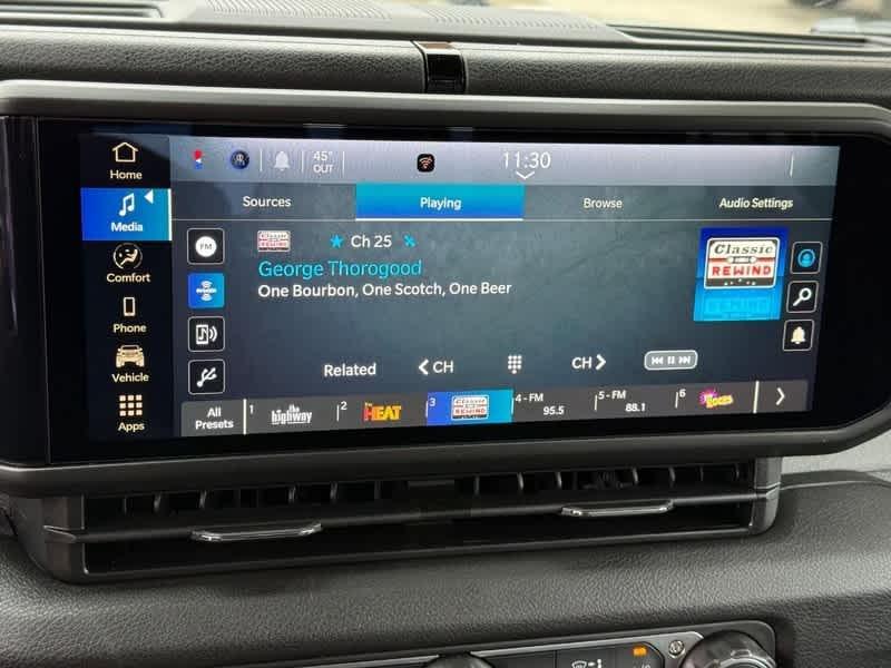 new 2026 Jeep Gladiator car, priced at $46,929