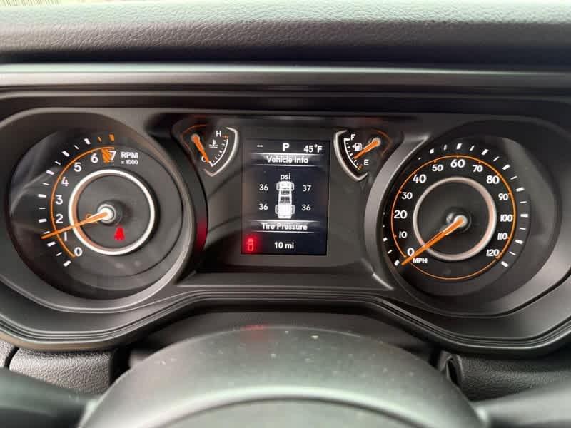 new 2026 Jeep Gladiator car, priced at $46,929