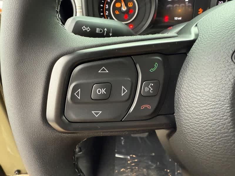 new 2026 Jeep Gladiator car, priced at $46,929