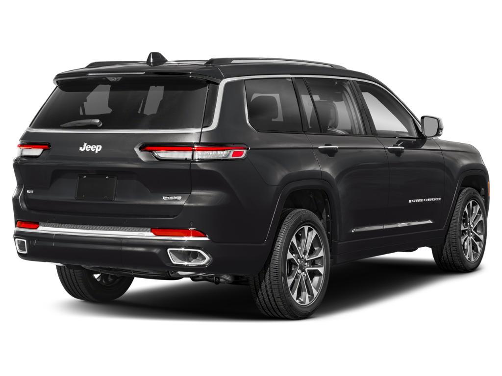 new 2025 Jeep Grand Cherokee L car, priced at $61,481