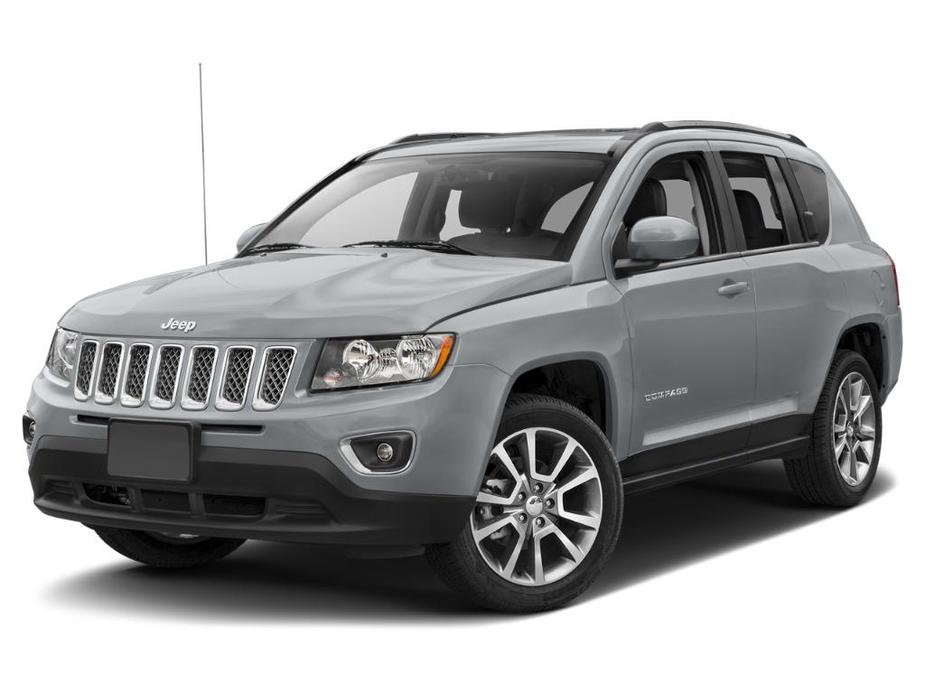 used 2015 Jeep Compass car, priced at $6,988