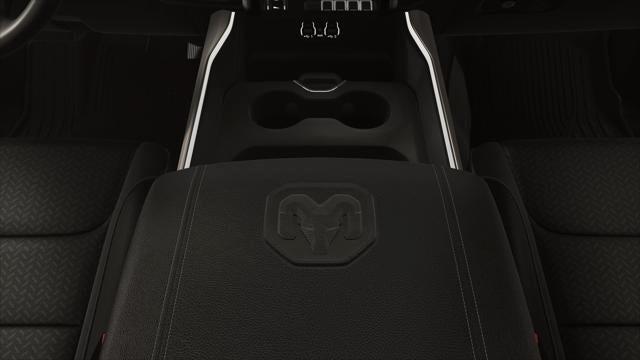 new 2026 Ram 1500 car, priced at $59,065