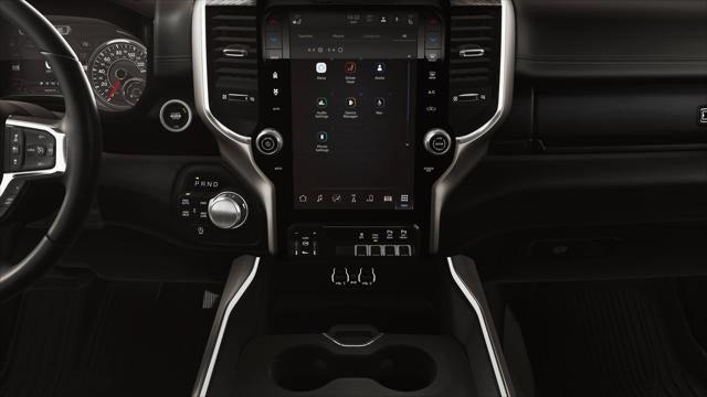 new 2026 Ram 1500 car, priced at $59,065