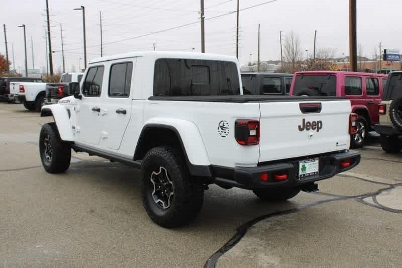 used 2020 Jeep Gladiator car, priced at $35,850