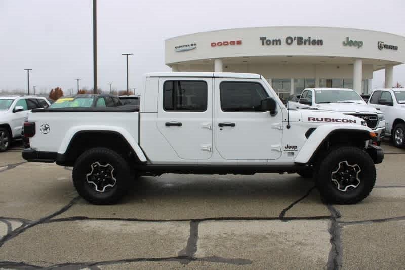 used 2020 Jeep Gladiator car, priced at $35,850