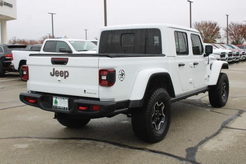 used 2020 Jeep Gladiator car, priced at $35,850