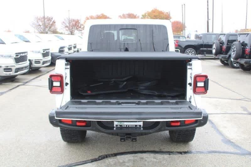 used 2020 Jeep Gladiator car, priced at $35,850